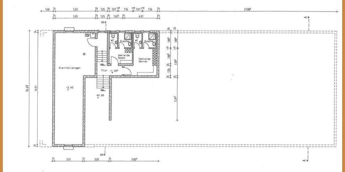 Gewerbeobjekt Zell am Harmersbach Zell - 3.800&euro; | Angebot:25689026