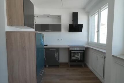 Neu sanierte 1,5-Zimmer-Wohnung in Plattling 1 zimmer