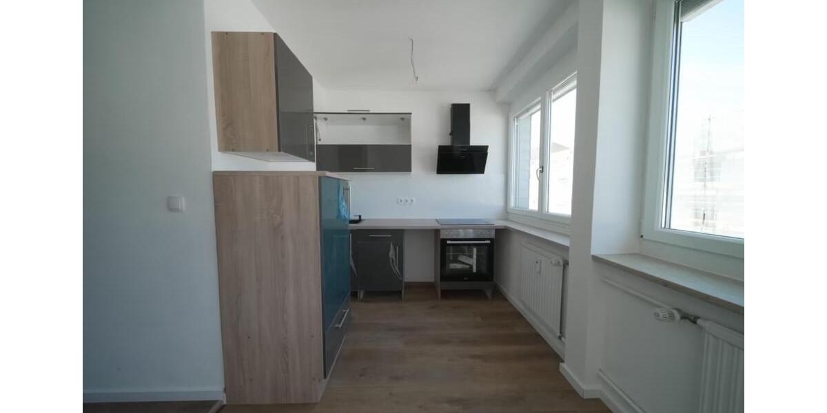 Neu sanierte 1,5-Zimmer-Wohnung in Plattling 1 zimmer