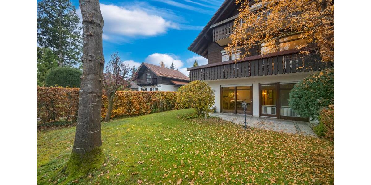 Lichtdurchflutetes Einfamilienhaus mit Süd-Ostterrasse und schönem Garten 6 zimmer