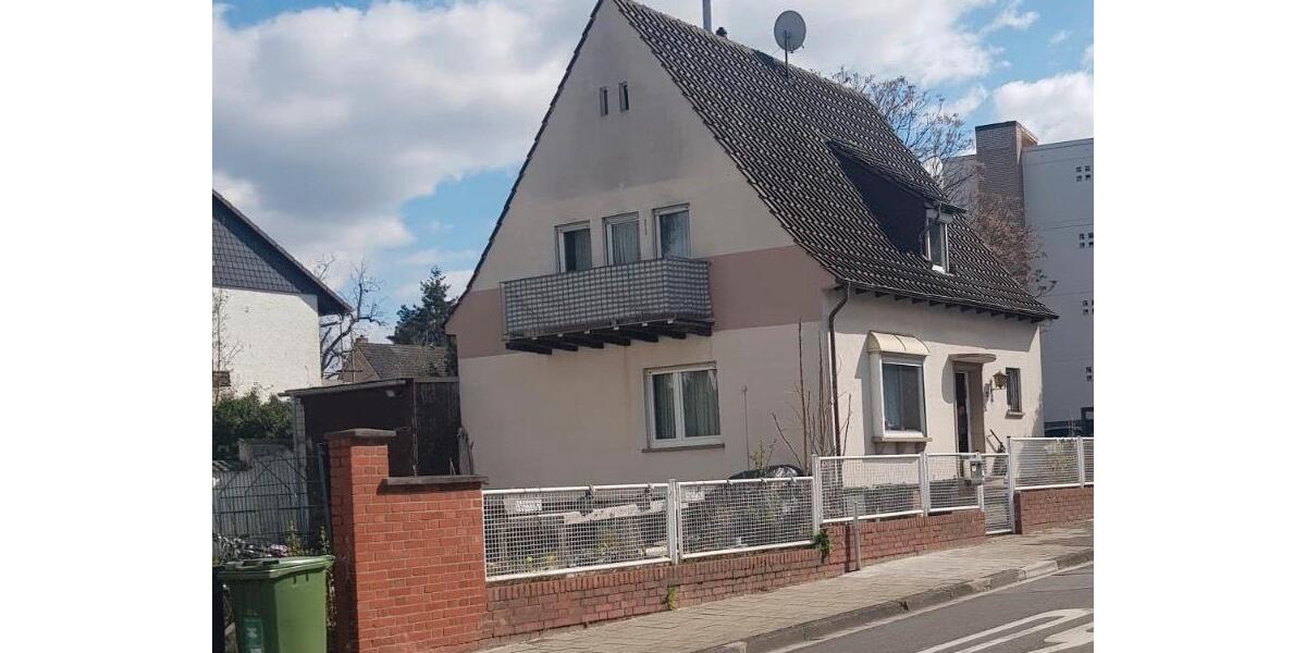 Einfamilienhaus zum vermieten 3 zimmer