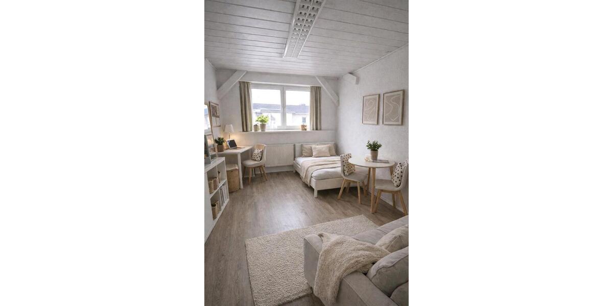 Wohnen auf Zeit Neubrandenburg - 1 Zimmer, 22 m&sup2;, 300&euro; | Angebot:25789684