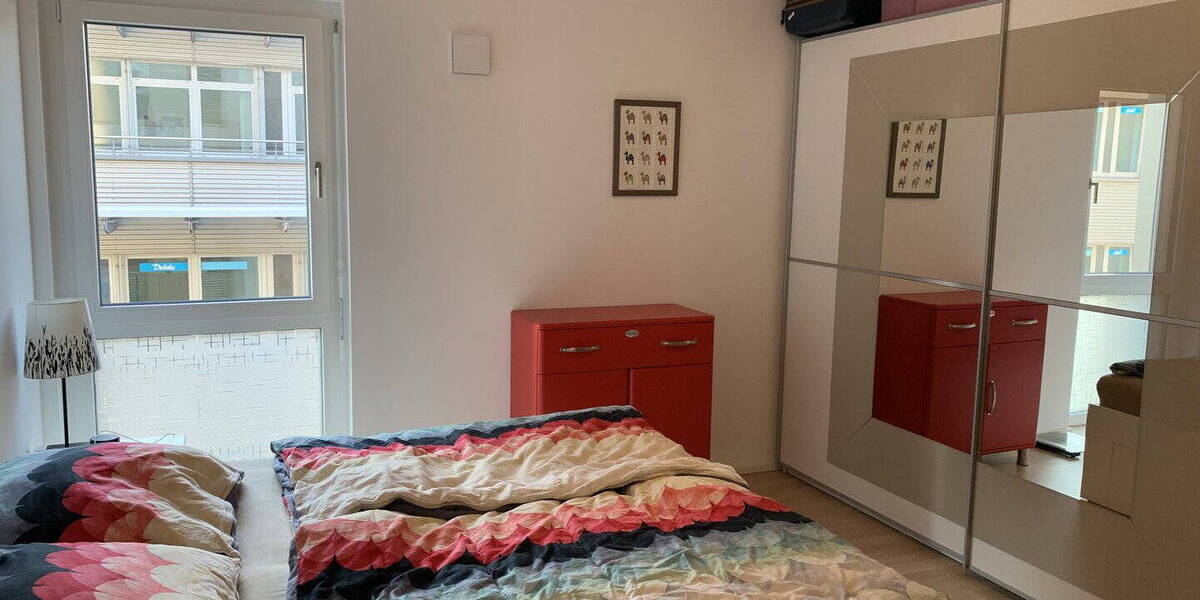 Etagenwohnung Nürnberg Gleißbühl - 3 Zimmer, 87 m&sup2;, 1.550&euro; | Angebot:26156011