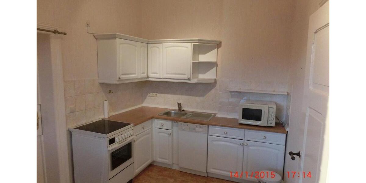 Etagenwohnung Nienburg (Saale) - 2 Zimmer, 53 m&sup2;, 360&euro; | Angebot:26325710