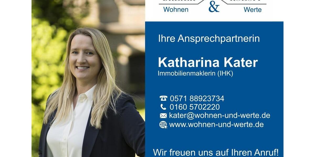 Erdgeschoßwohnung Bückeburg - 3 Zimmer, 90 m&sup2;, 850&euro; | Angebot:26478269