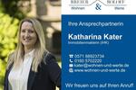 Erdgeschoßwohnung Bückeburg - 3 Zimmer, 90 m&sup2;, 850&euro; | Angebot:26478269