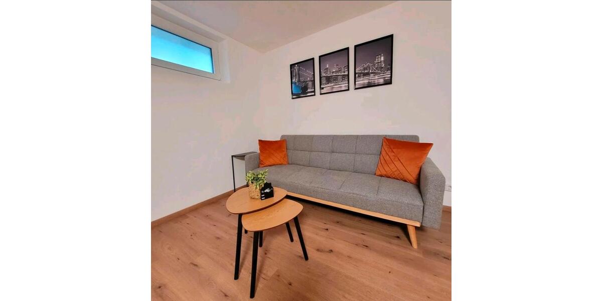 Wohnen auf Zeit Ingolstadt Südost - 1 Zimmer, 55 m&sup2;, 30&euro; | Angebot:25384035