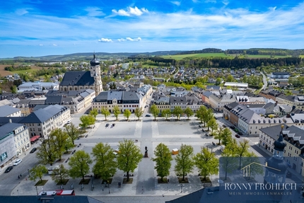 gepflegte und moderne Büroräume in Marienberg zur Miete in historischem Ambiente