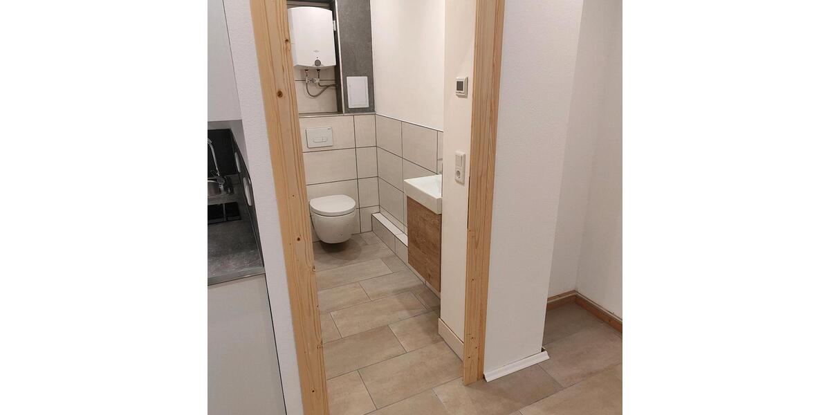 Erdgeschoßwohnung Kronach - 1 Zimmer, 15 m&sup2;, 350&euro; | Angebot:26241915