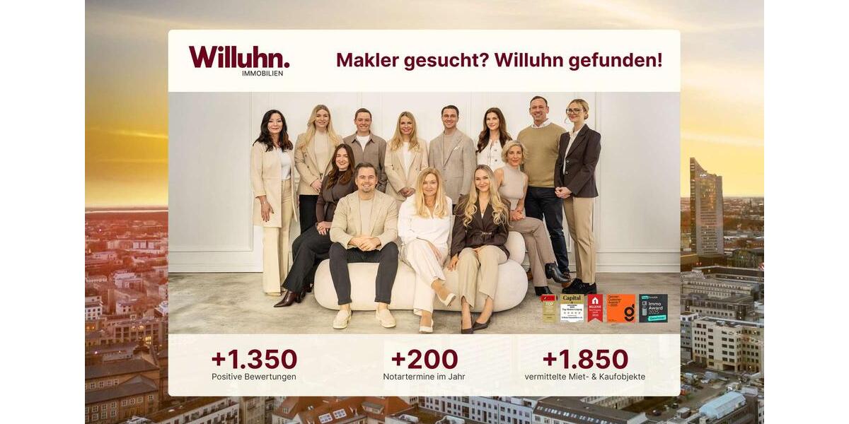 Erdgeschoßwohnung Bad Düben - 2 Zimmer, 67 m&sup2;, 750&euro; | Angebot:26676984