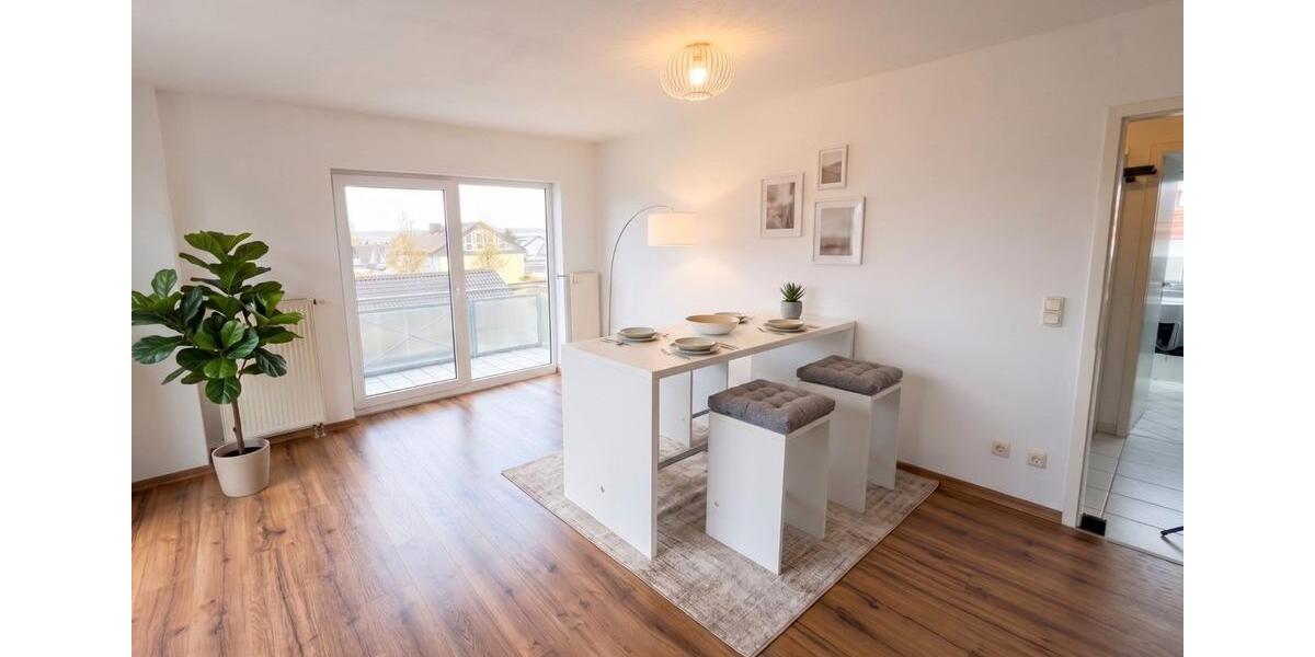 Dachgeschoßwohnung Limburg an der Lahn Offheim - 2 Zimmer, 64 m&sup2;, 760&euro; | Angebot:26584926