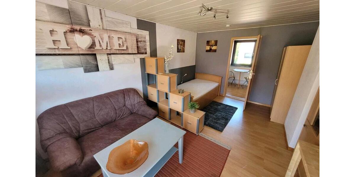Wohnen auf Zeit Hessisch Lichtenau - 1 Zimmer, 20 m&sup2;, 300&euro; | Angebot:24837648