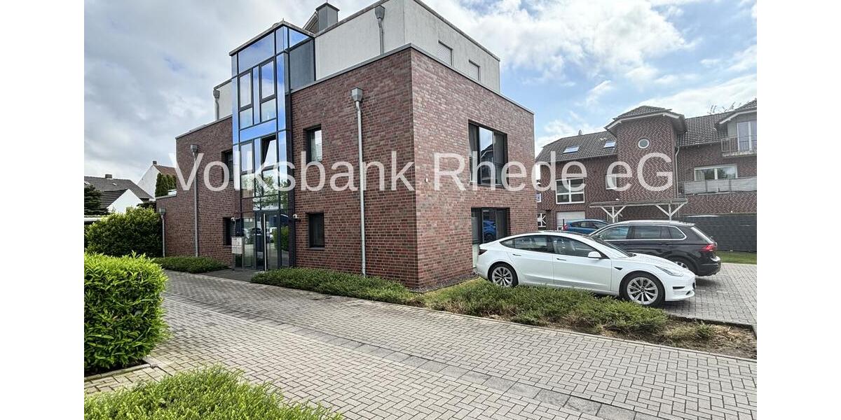 Etagenwohnung Bocholt - 3 Zimmer, 106 m&sup2;, 990&euro; | Angebot:26663103