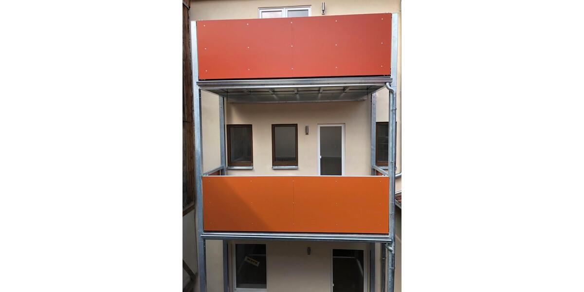 Etagenwohnung Kahla - 3 Zimmer, 71 m&sup2;, 566&euro; | Angebot:26264401