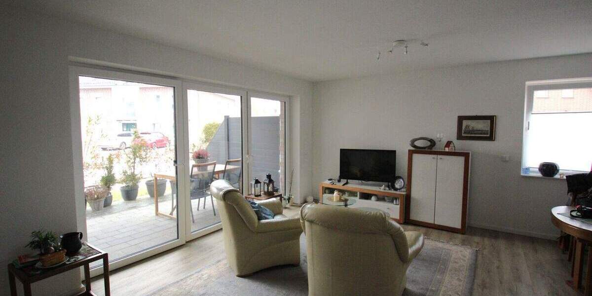 Etagenwohnung Recke - 2 Zimmer, 66 m&sup2;, 726&euro; | Angebot:25729229