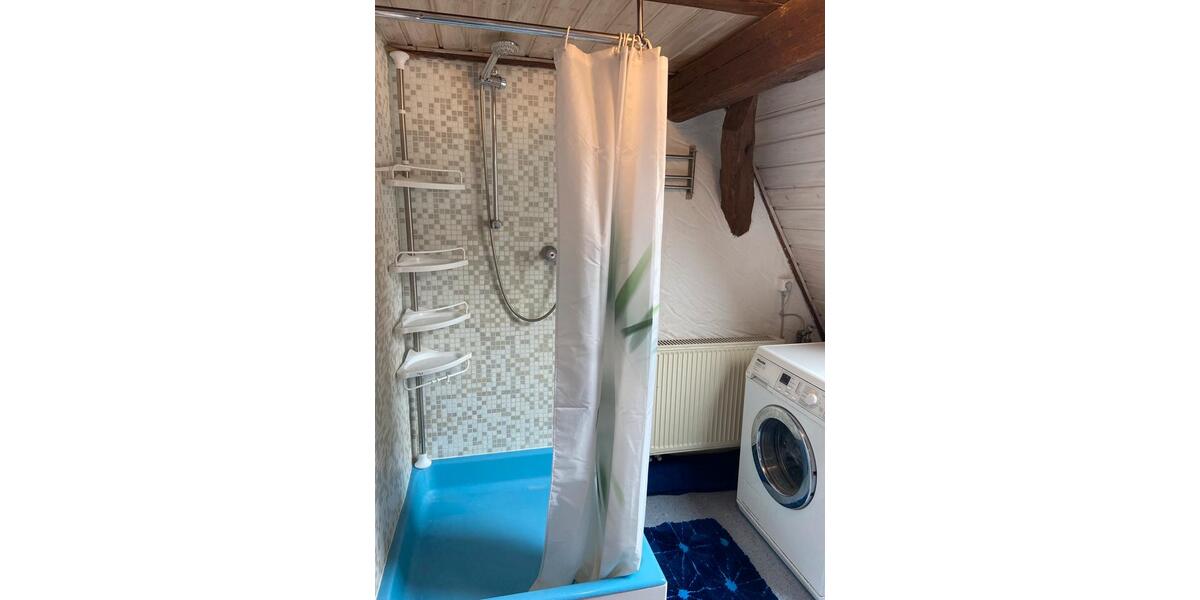 Zimmer möbliert (WG) mit Bad, Küche & Terrasse Windsbach 1 zimmer