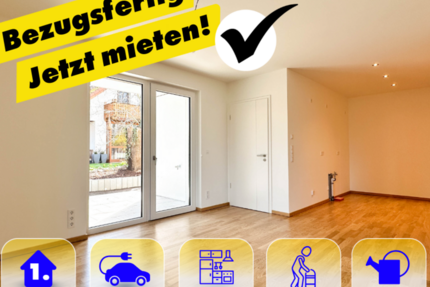 Wohnung Markkleeberg - 2 Zimmer, 43 m&sup2;, 855&euro; | Angebot:26316346