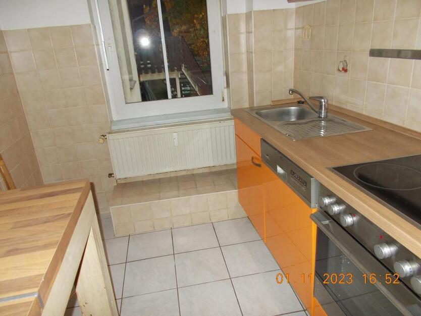 3- RaumWohnung mit Einbauküche in Altdöbern zu vermieten