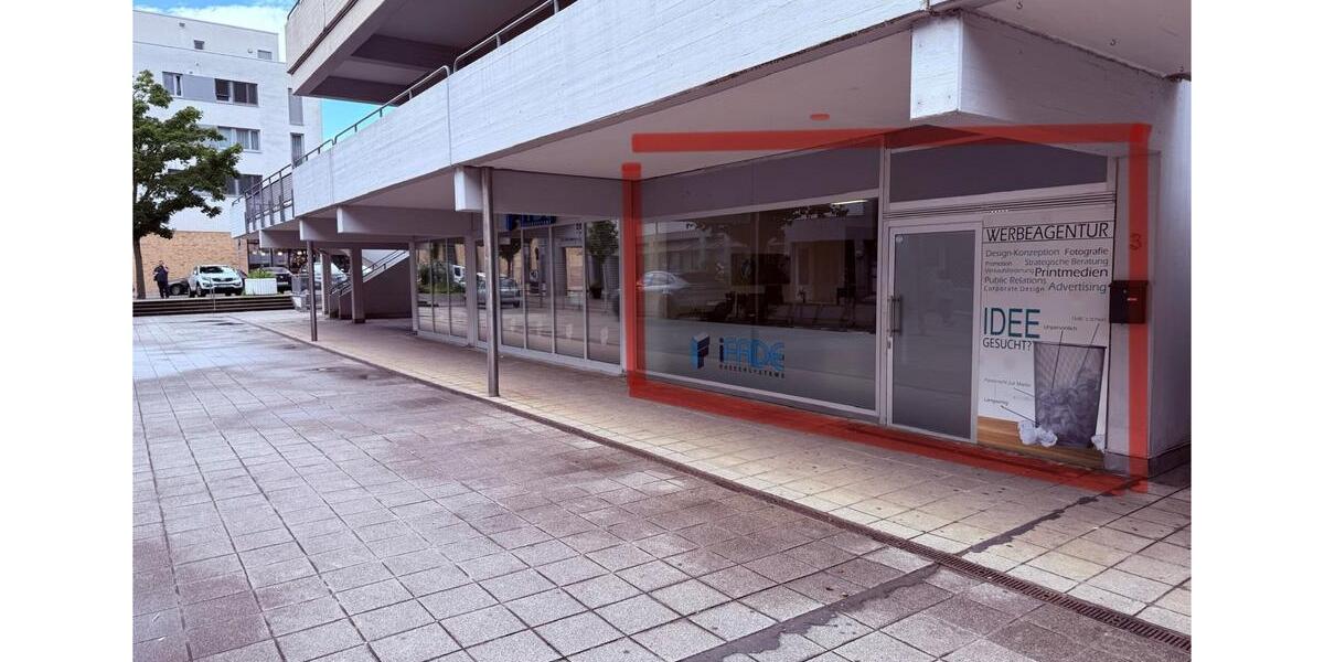 BüroLaden Fläche zu vermieten zimmer