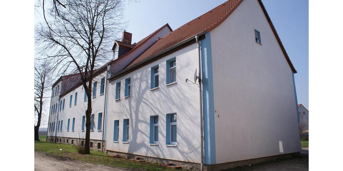 Erdgeschoßwohnung Staßfurt - 4 Zimmer, 80 m&sup2;, 450&euro; | Angebot:26459501