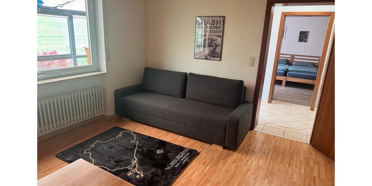 Erdgeschoßwohnung Ettringen - 3 Zimmer, 60 m&sup2;, 1.500&euro; | Angebot:26495942
