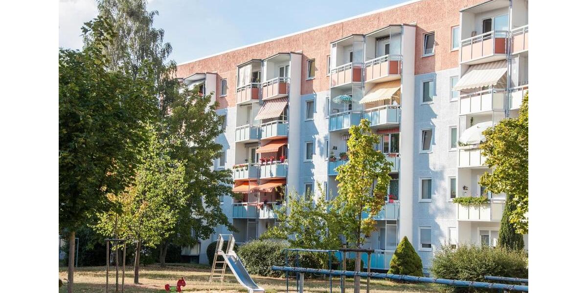 Etagenwohnung Nordhausen - 3 Zimmer, 77 m&sup2;, 637&euro; | Angebot:25790855