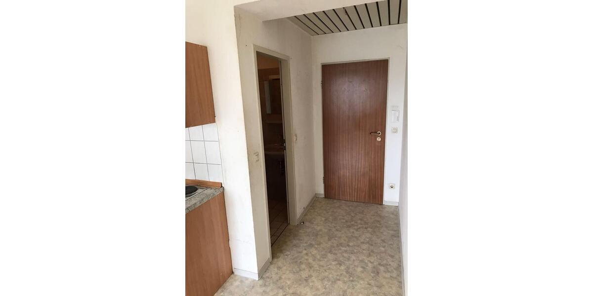 Etagenwohnung Netphen - 1 Zimmer, 21 m&sup2;, 380&euro; | Angebot:26039354