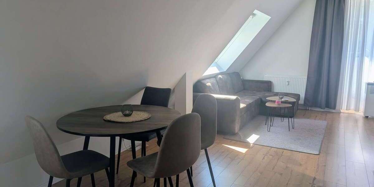 Etagenwohnung Kaiserslautern Einsiedlerhof - 2 Zimmer, 40 m&sup2;, 780&euro; | Angebot:27210021