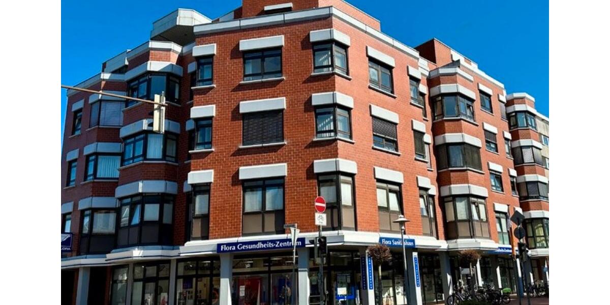 Erdgeschoßwohnung Buchholz in der Nordheide - 2 Zimmer, 54 m&sup2;, 810&euro; | Angebot:25395008