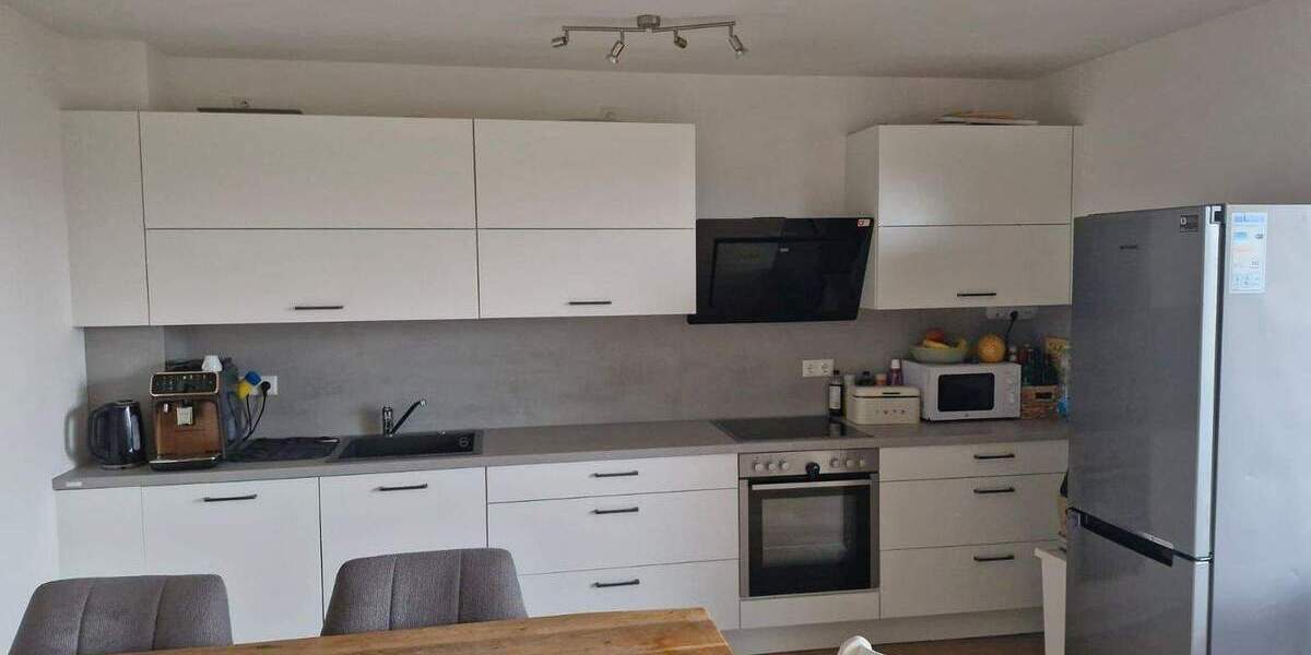 Etagenwohnung Lauchheim - 4 Zimmer, 90 m&sup2;, 950&euro; | Angebot:25339344