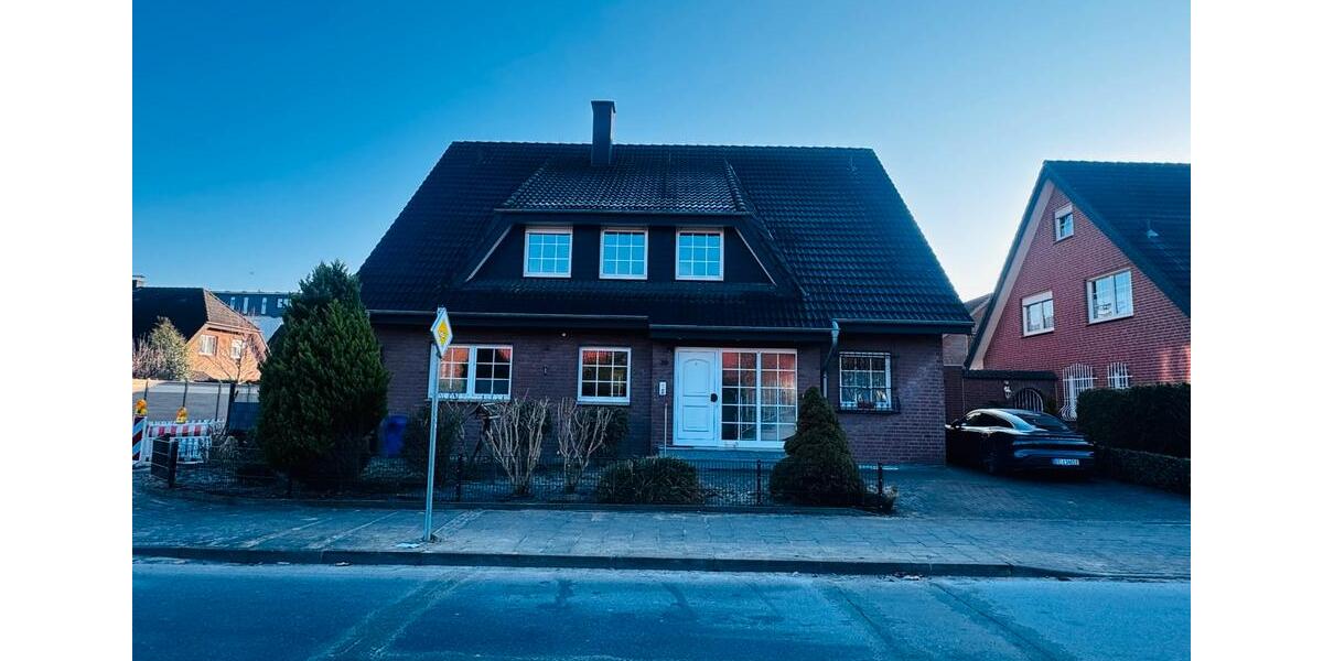 Obergeschosswohnung in Rheda in toller Lage 5 zimmer