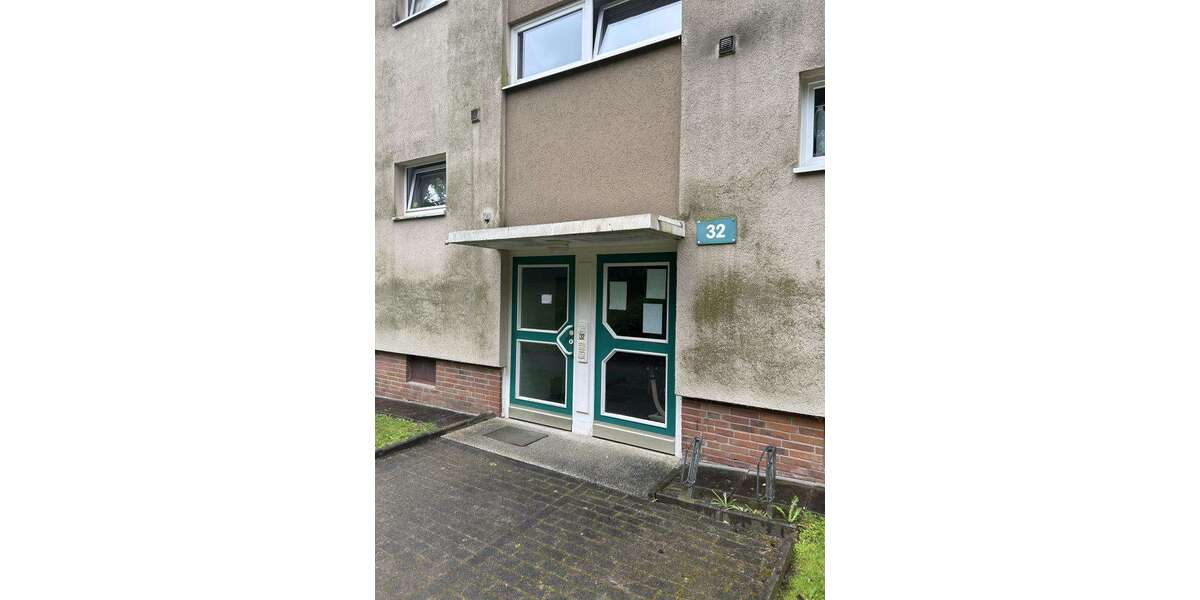 Etagenwohnung Kiel Hasseldieksdamm - 3 Zimmer, 66 m&sup2;, 659&euro; | Angebot:26098282