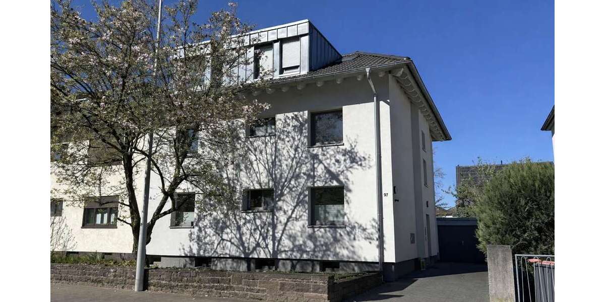 Etagenwohnung Karlsruhe - 3 Zimmer, 85 m&sup2;, 1.495&euro; | Angebot:26275968