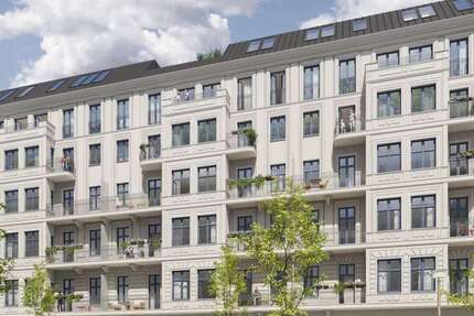 Wohnung zum Mieten in Berlin 1.267,35 € 37.28 m²