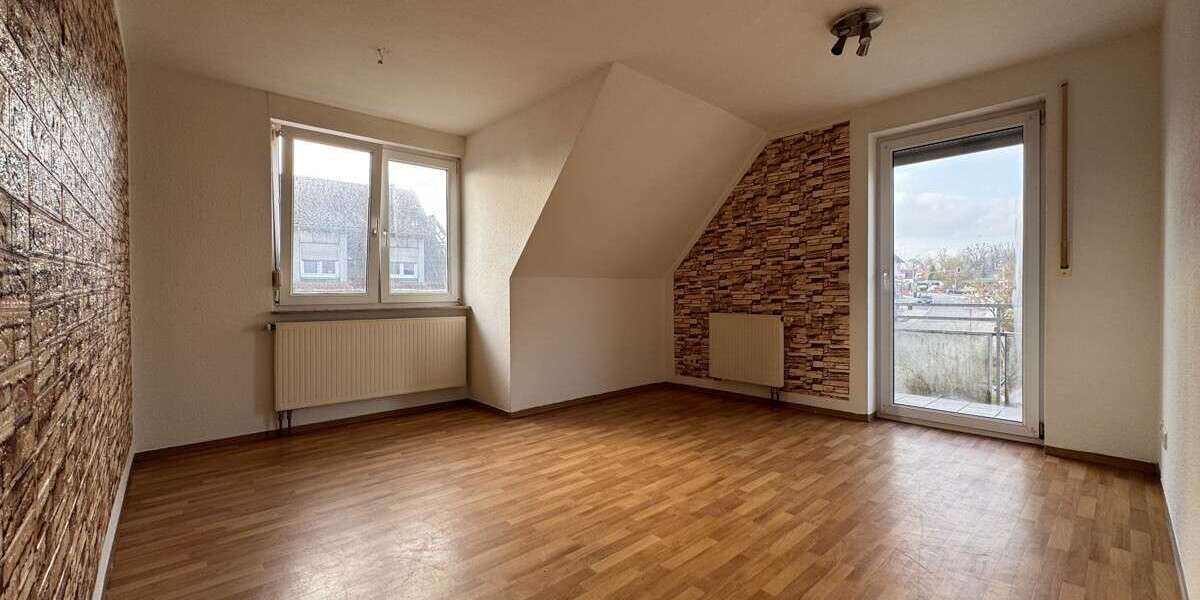 Etagenwohnung Rot am See - 3 Zimmer, 65 m&sup2;, 650&euro; | Angebot:27093810