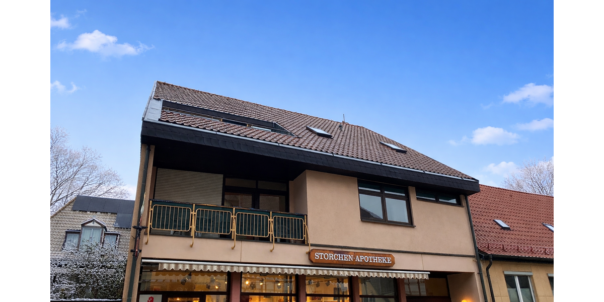 Wohnung zum Mieten in Bad Rodach 490 € 65 m² 2 zimmer