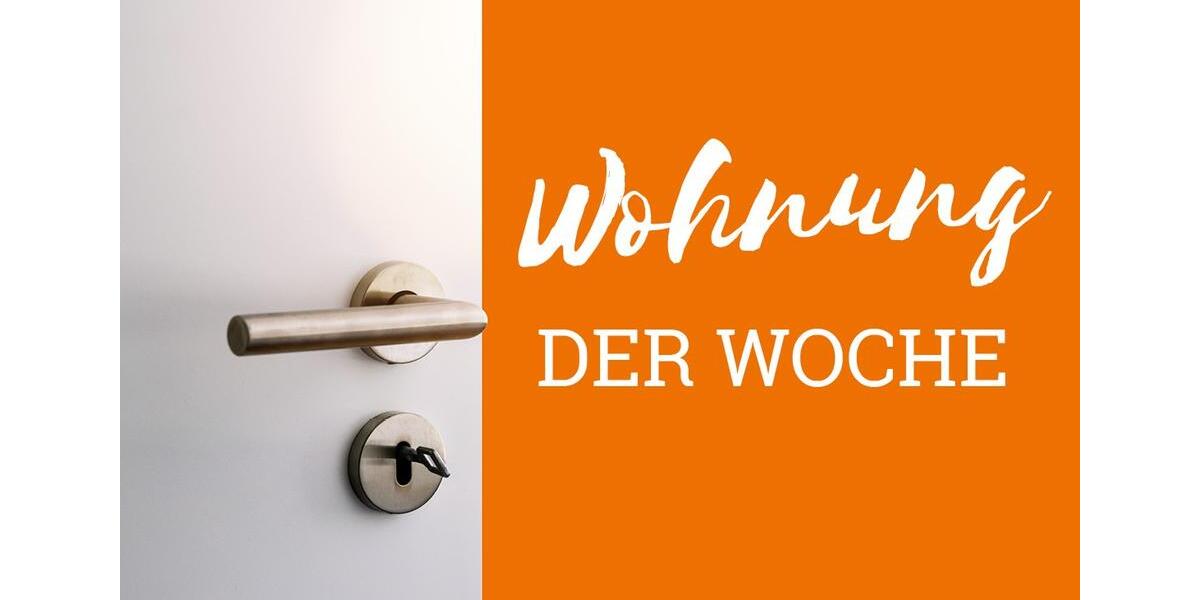 Modernisiert - mit Balkon - Küche mit Fenster! 3 zimmer