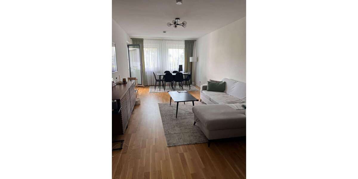 Etagenwohnung Germering Unterpfaffenhofen - 3 Zimmer, 68 m&sup2;, 1.250&euro; | Angebot:27037934