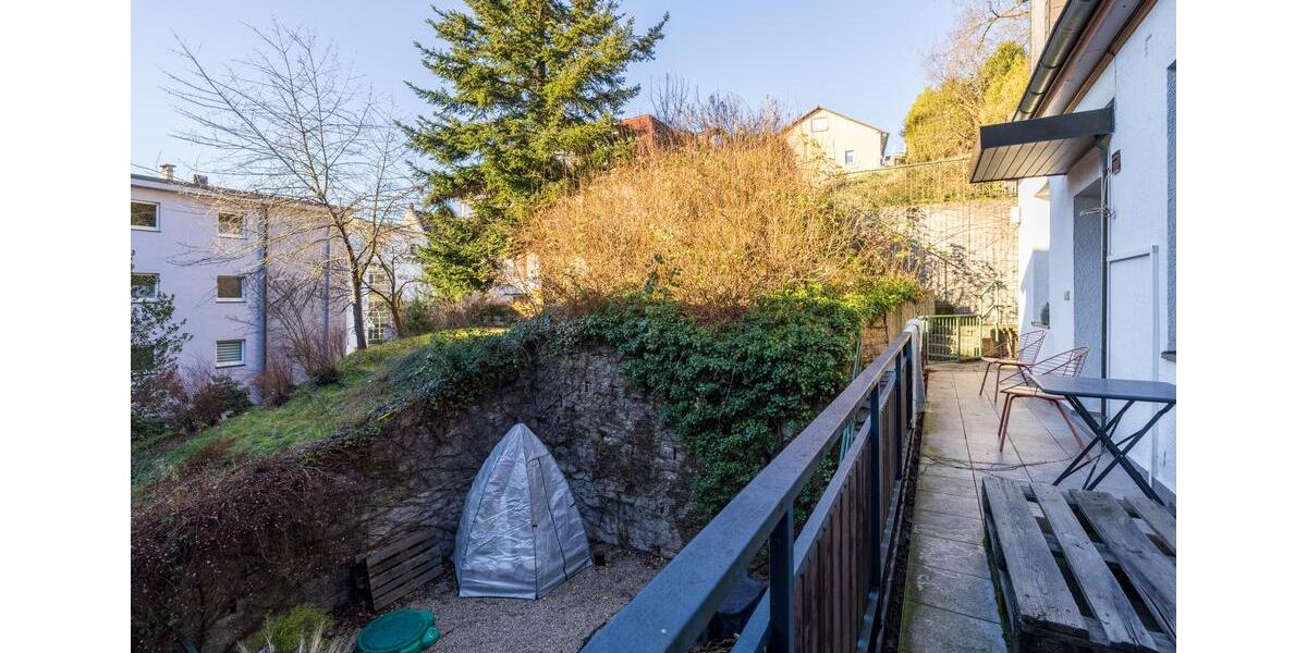Maisonettenwohnung Baden-Baden Baden - 3.5 Zimmer, 94 m&sup2;, 1.180&euro; | Angebot:26677145