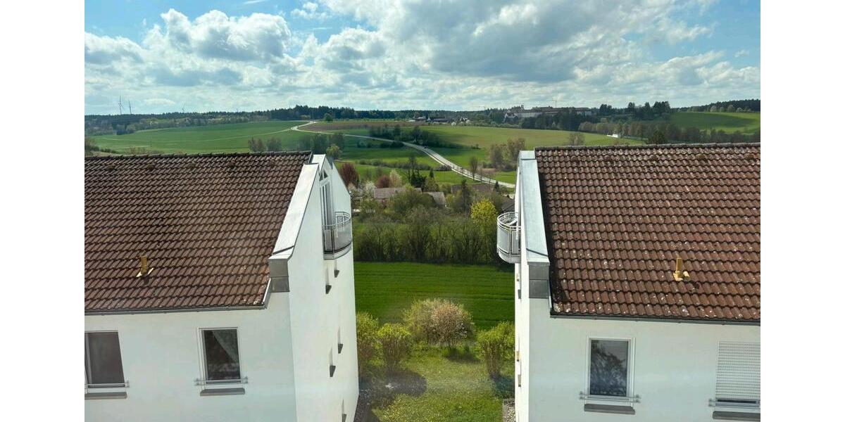 Maisonettenwohnung Sigmaringen - 3 Zimmer, 88 m&sup2;, 1.320&euro; | Angebot:26652357