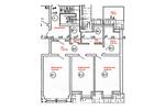 Dachgeschoßwohnung Sangerhausen - 3 Zimmer, 86 m&sup2;, 600&euro; | Angebot:26656969