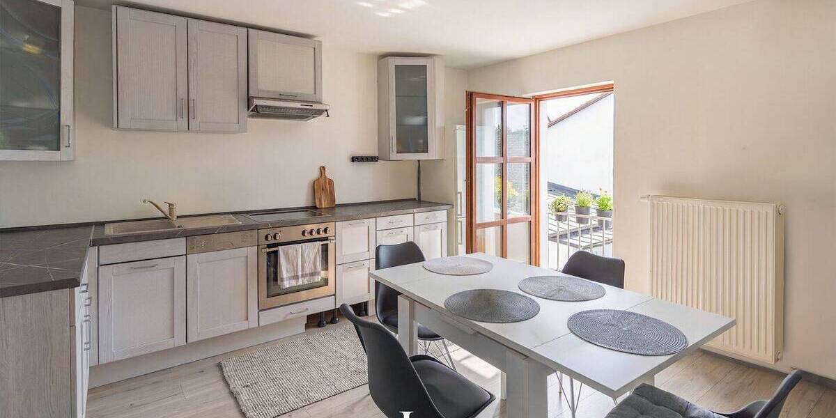 Etagenwohnung Markt Schwaben - 2 Zimmer, 30 m&sup2;, 1.000&euro; | Angebot:26674470