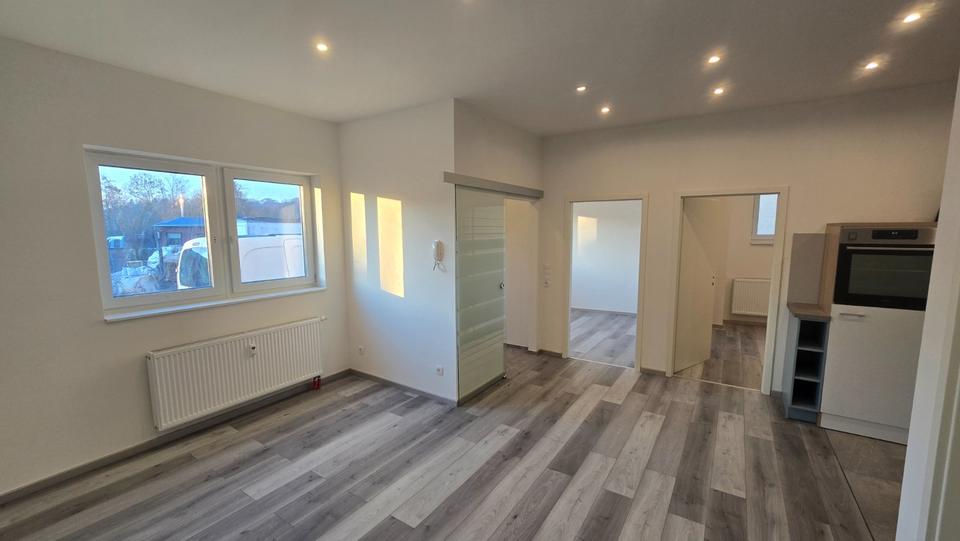 Erdgeschoßwohnung Hammersbach - 3 Zimmer, 53 m&sup2;, 700&euro; | Angebot:25893651
