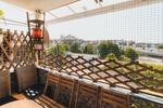 Dachgeschoßwohnung Ludwigshafen am Rhein - 4 Zimmer, 108 m&sup2;, 1.300&euro; | Angebot:26638269