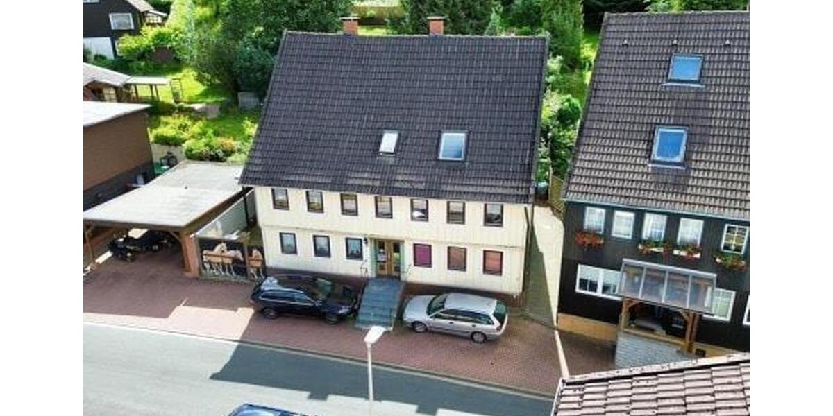Etagenwohnung Langelsheim - 5.5 Zimmer, 150 m&sup2;, 950&euro; | Angebot:26034362