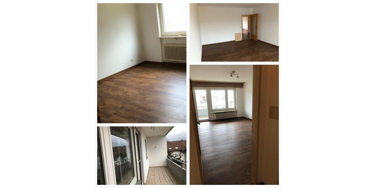 Etagenwohnung Albbruck - 3 Zimmer, 78 m&sup2;, 850&euro; | Angebot:25657987