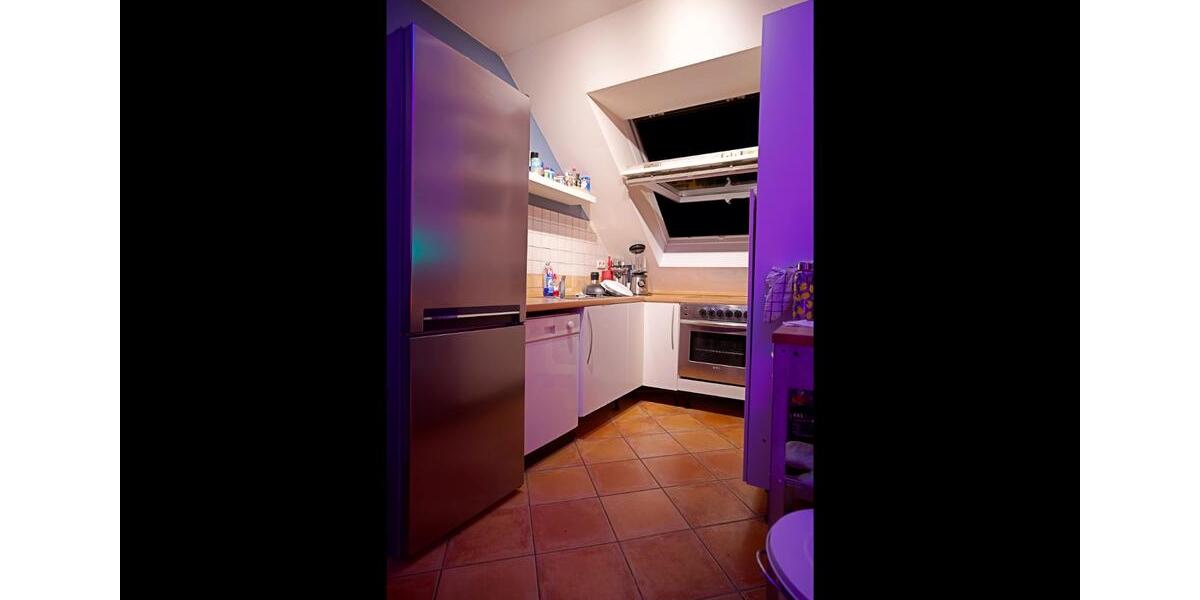 Dachgeschoßwohnung Paderborn Univiertel - 4 Zimmer, 94 m&sup2;, 1.080&euro; | Angebot:26505219