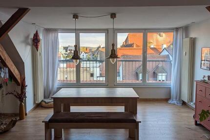 Wohnung Weiden in der Oberpfalz - 2 Zimmer, 97 m&sup2;, 850&euro; | Angebot:26534481