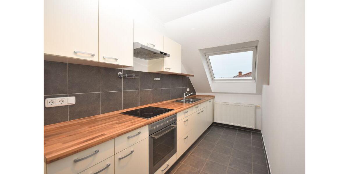 Dachgeschoßwohnung Sassenburg - 2 Zimmer, 63 m&sup2;, 600&euro; | Angebot:26424345