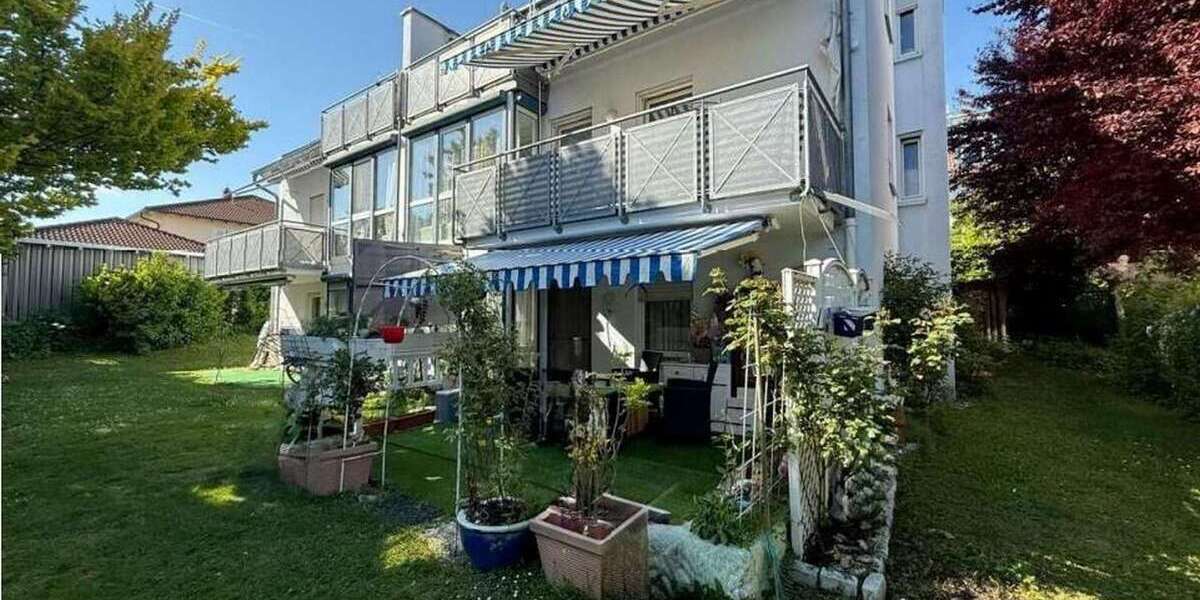 Etagenwohnung Rosengarten-Westheim Westheim - 2 Zimmer, 55 m&sup2;, 740&euro; | Angebot:26242643